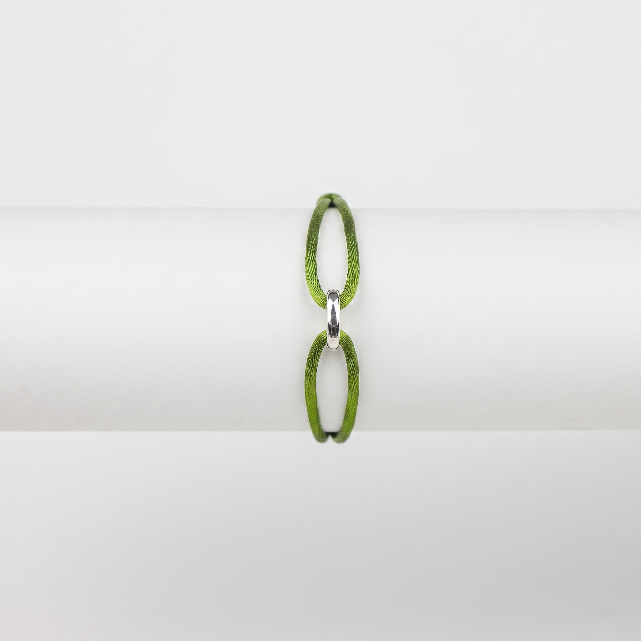 Pulseira Amalfi – Verde Oliva