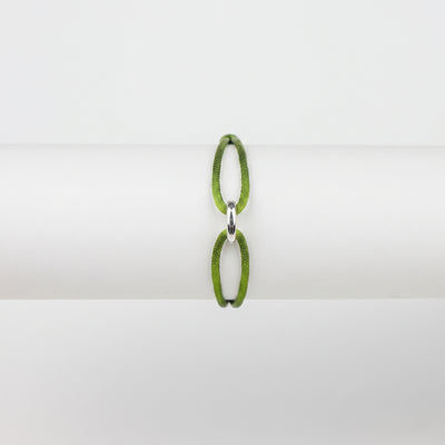 Pulseira Amalfi – Verde Oliva