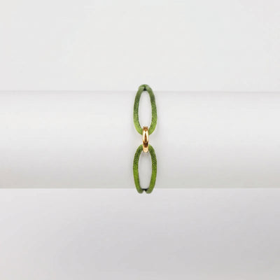 Pulseira Amalfi – Verde Oliva