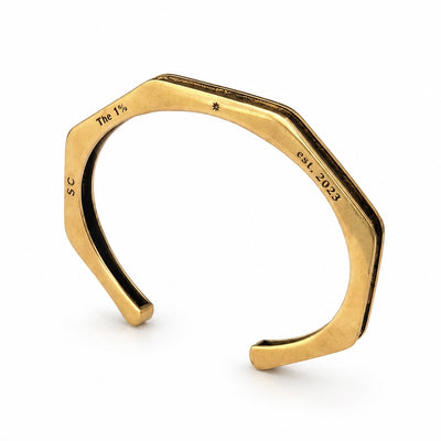 Bracelete the 1%.