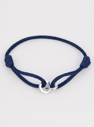 Pulseira Costellato – Azul Marinho