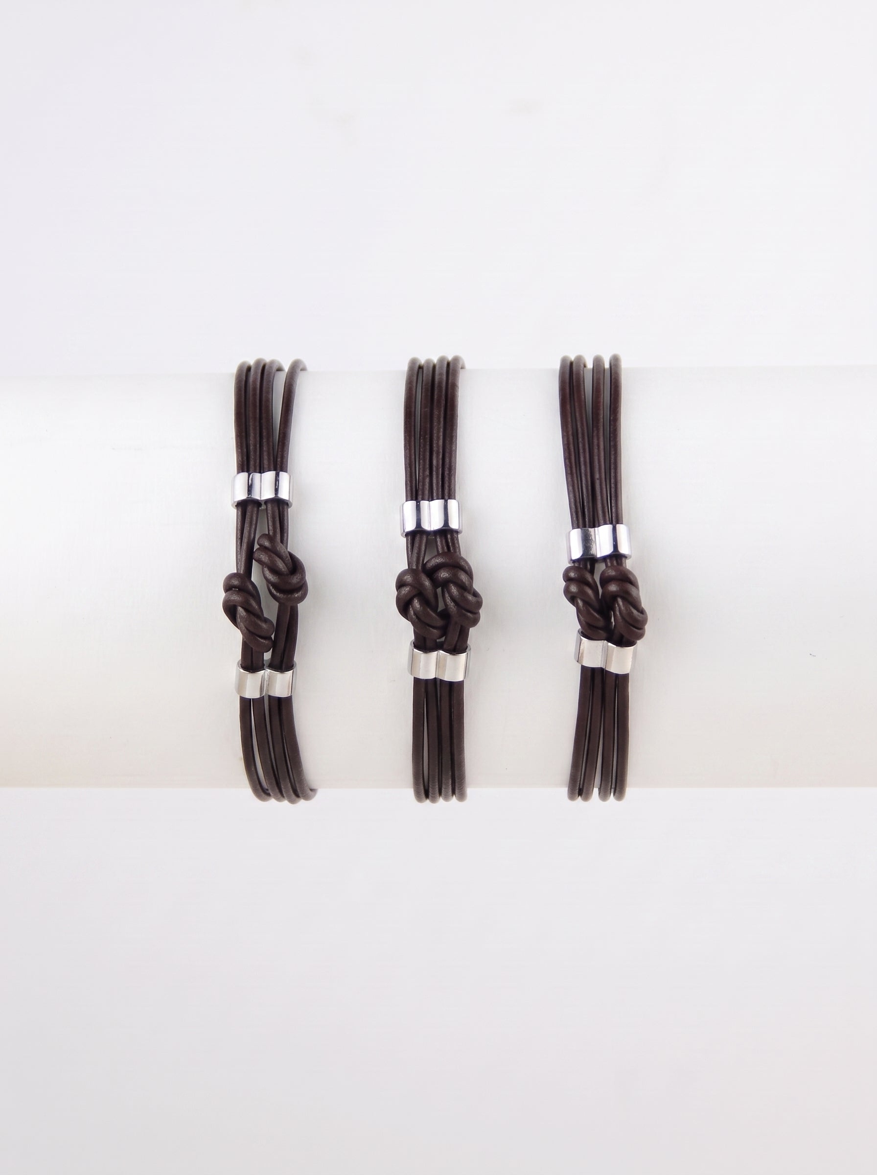 Pulseira Teramo – Marrom expresso