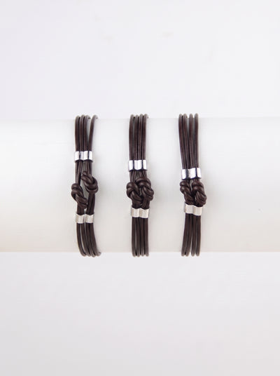 Pulseira Teramo – Marrom expresso