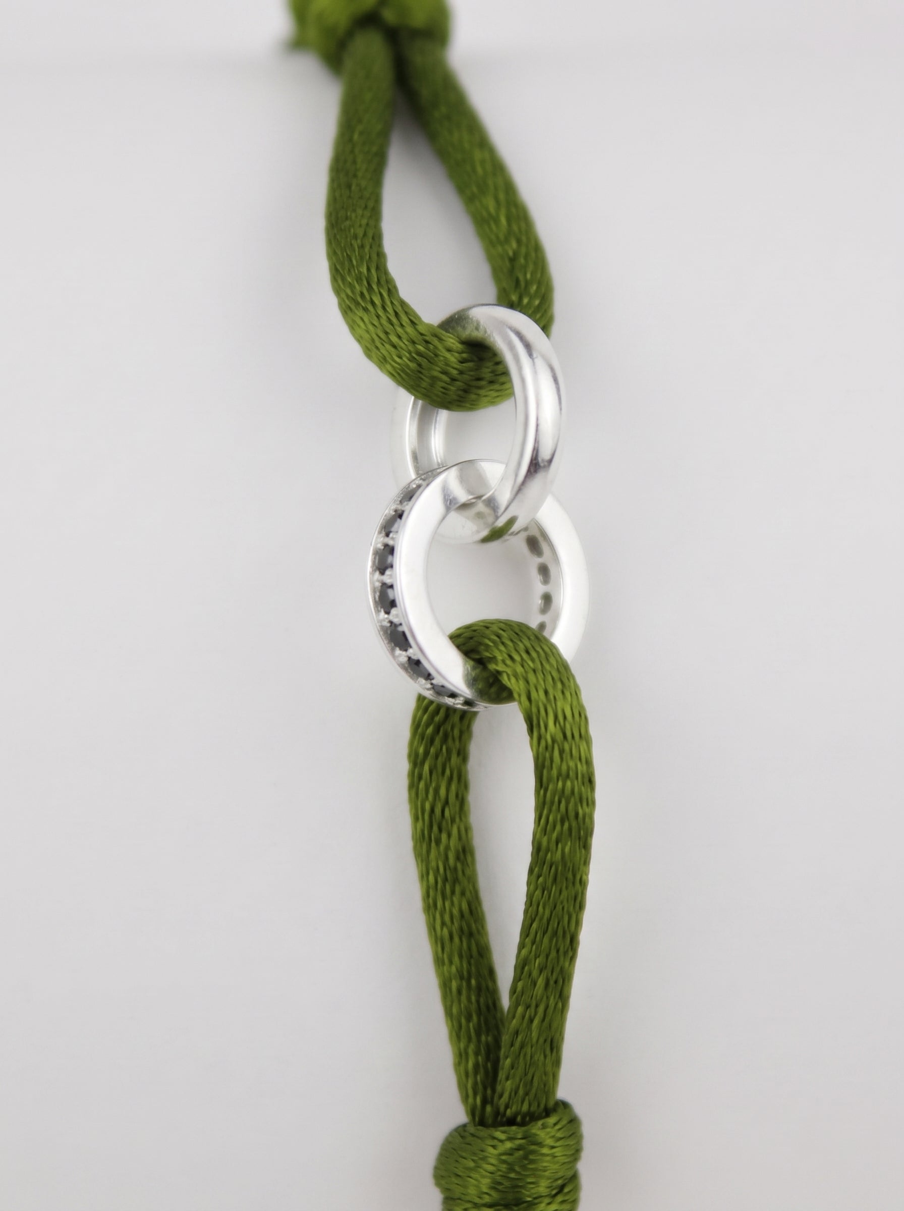 Pulseira Costellato – Verde oliva