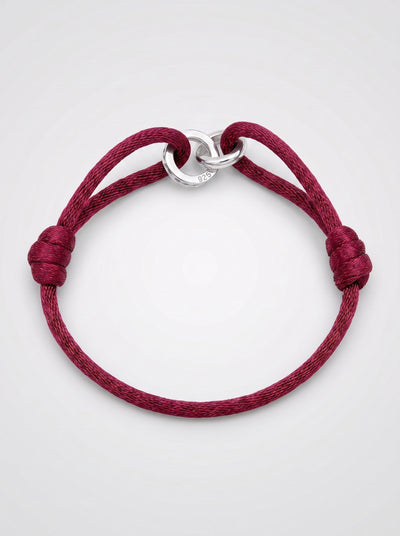 Pulseira Costellato – Bordô