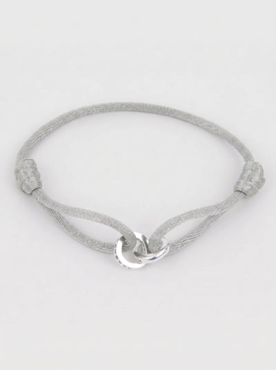 Pulseira Costellato – Cinza