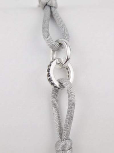 Pulseira Costellato – Cinza