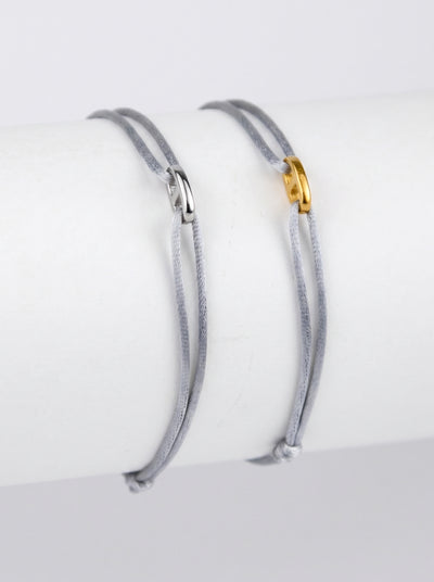 Pulseira Piccolo – Cinza