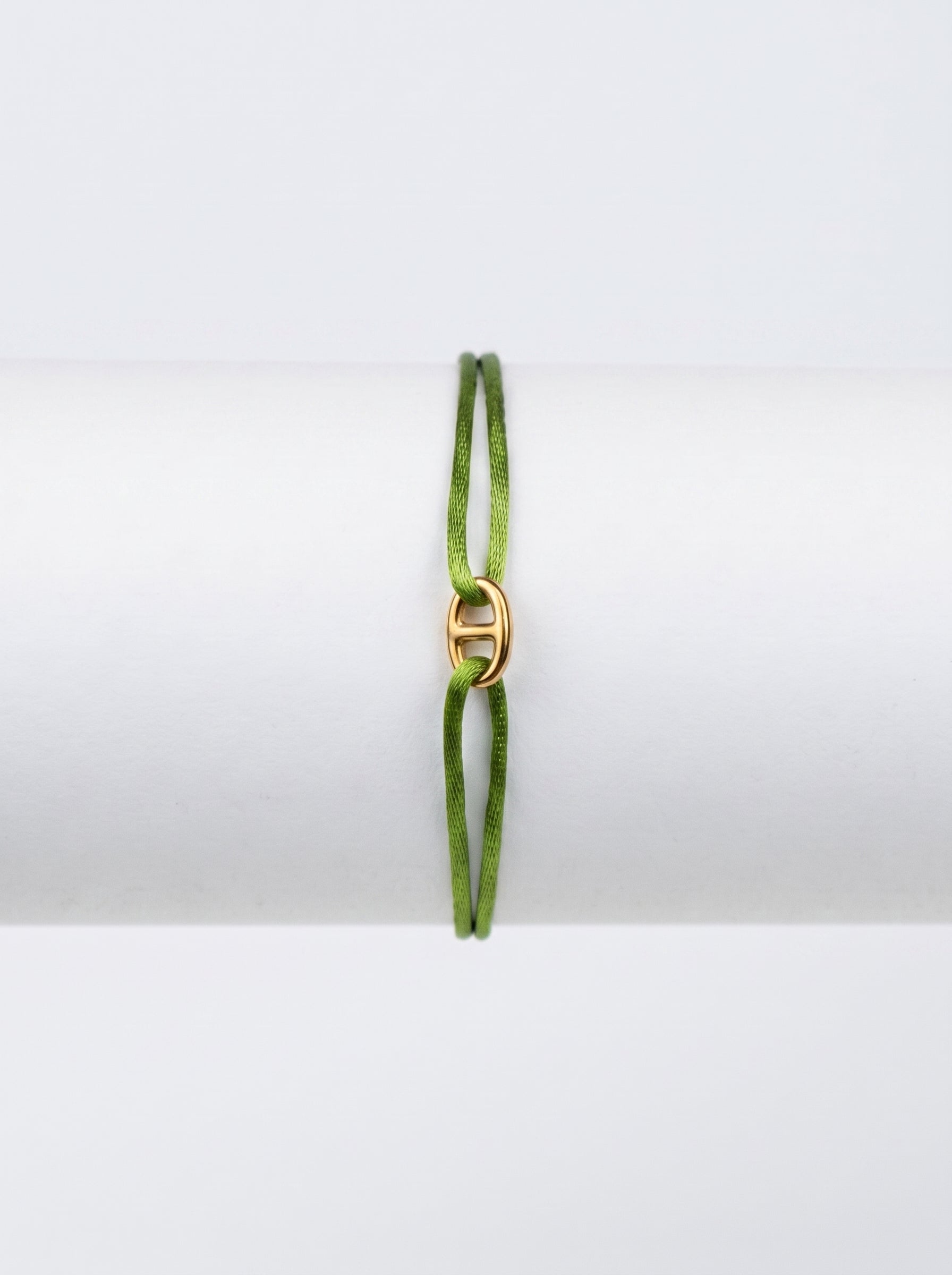 Pulseira Piccolo – Verde Oliva