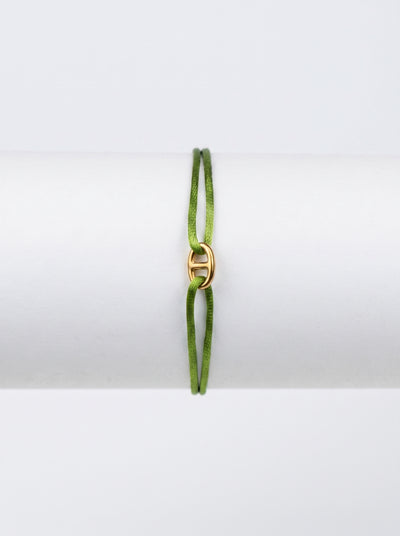 Pulseira Piccolo – Verde Oliva