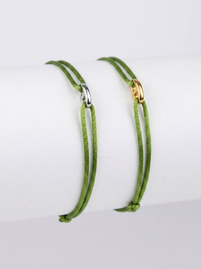 Pulseira Piccolo – Verde Oliva