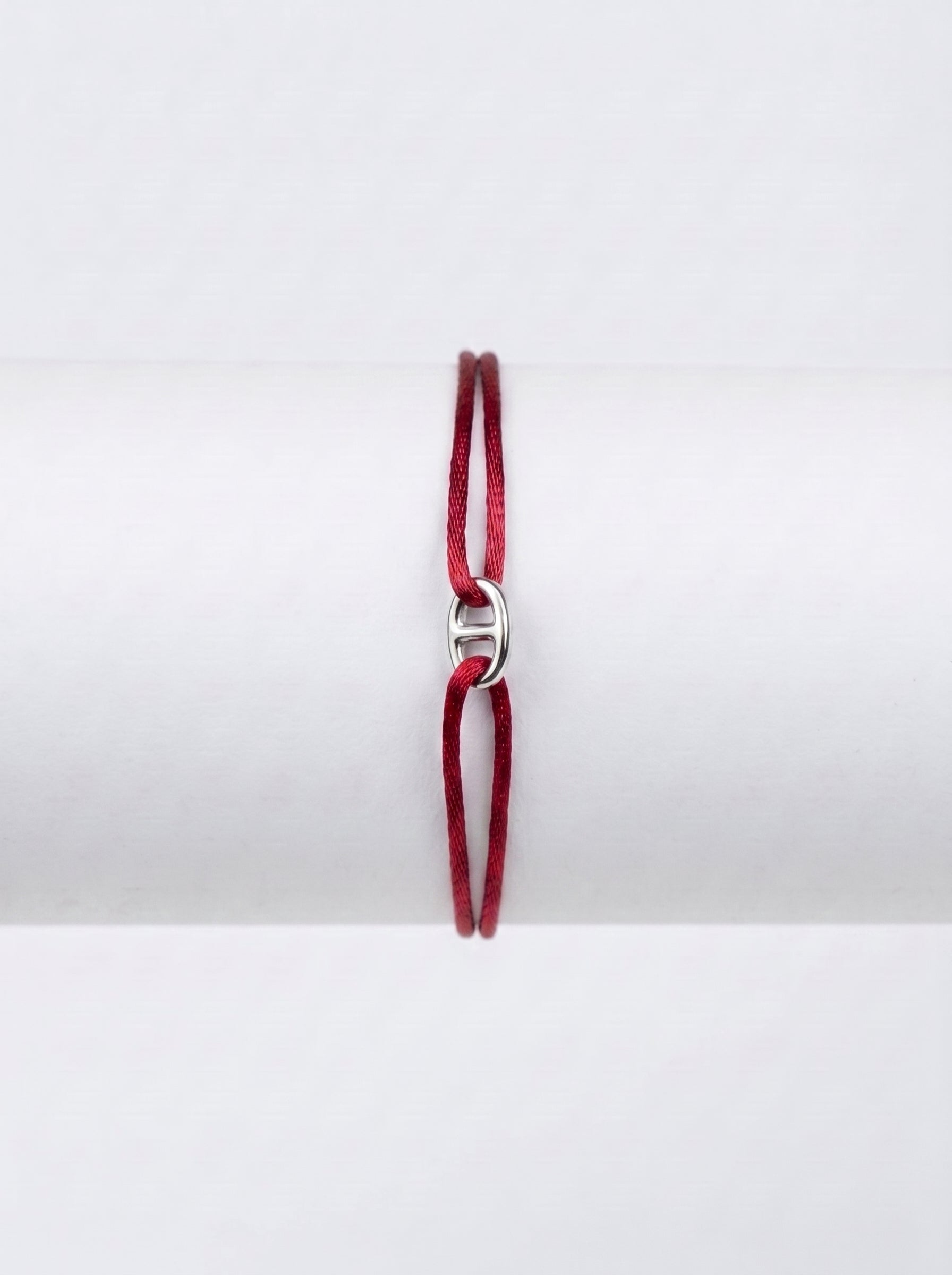 Pulseira Piccolo – Vermelho Escarlate