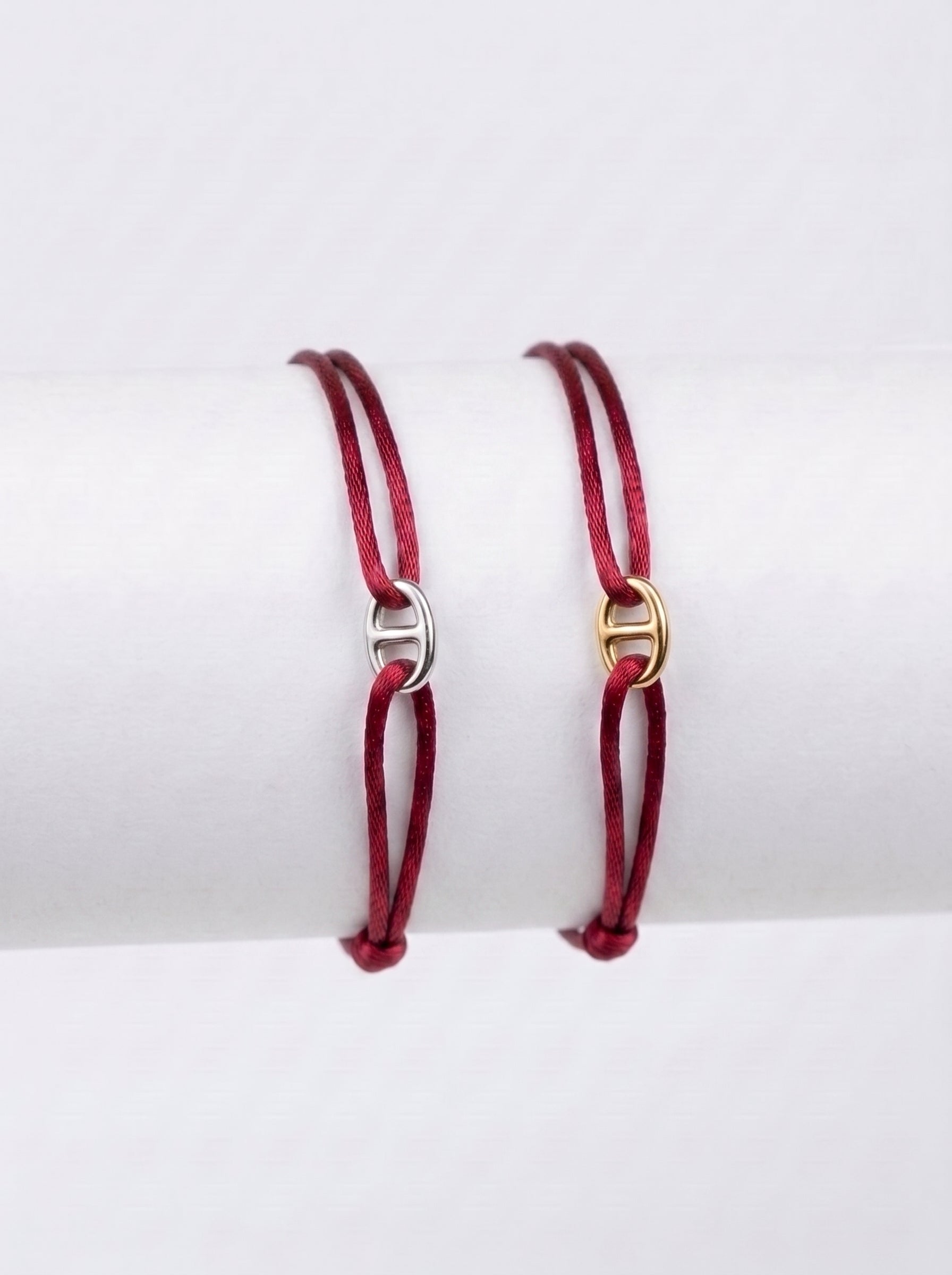 Pulseira Piccolo – Vermelho Escarlate