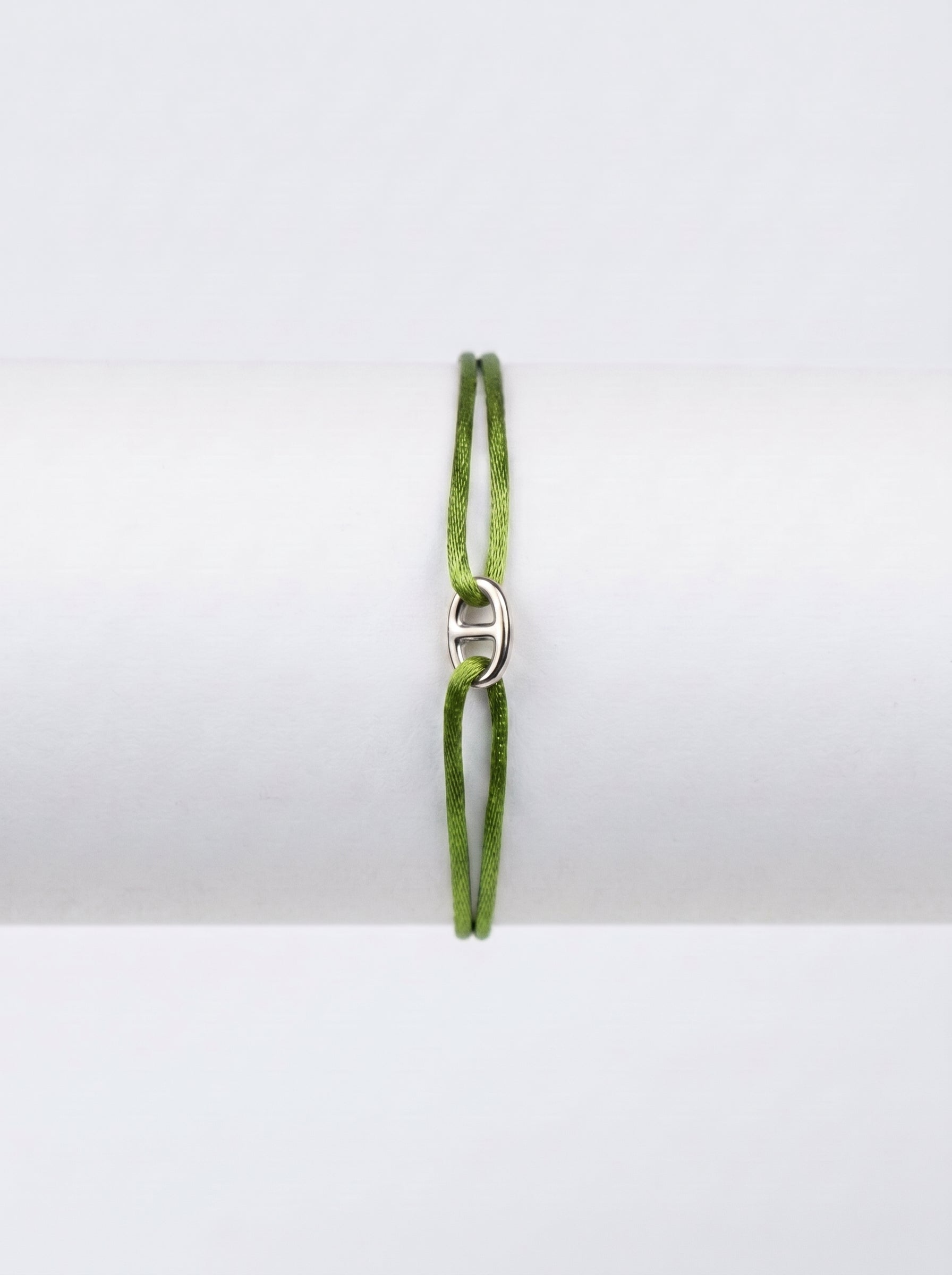 Pulseira Piccolo – Verde Oliva