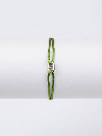 Pulseira Piccolo – Verde Oliva