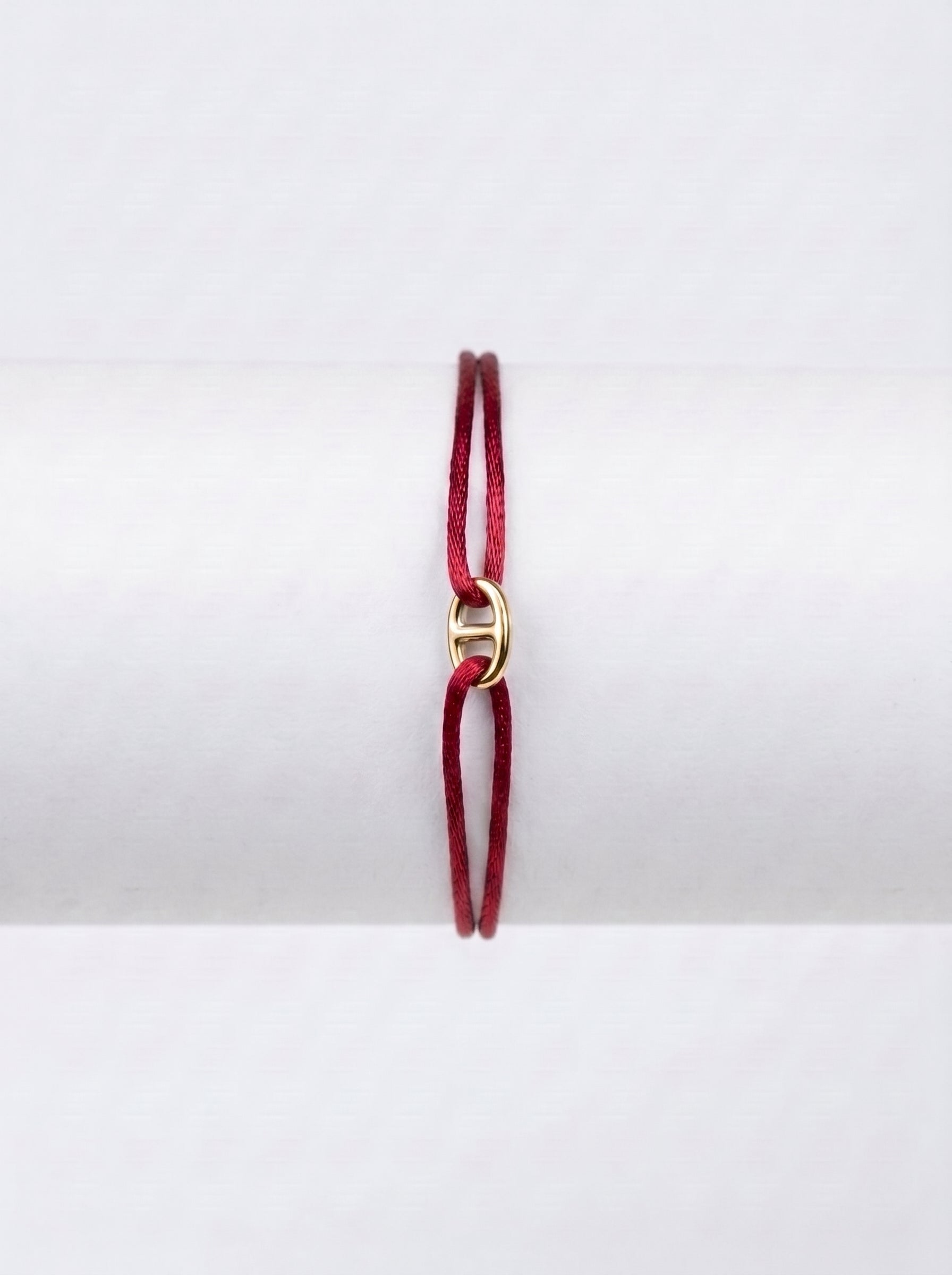 Pulseira Piccolo – Vermelho Escarlate