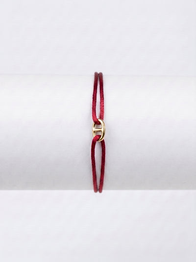 Pulseira Piccolo – Vermelho Escarlate