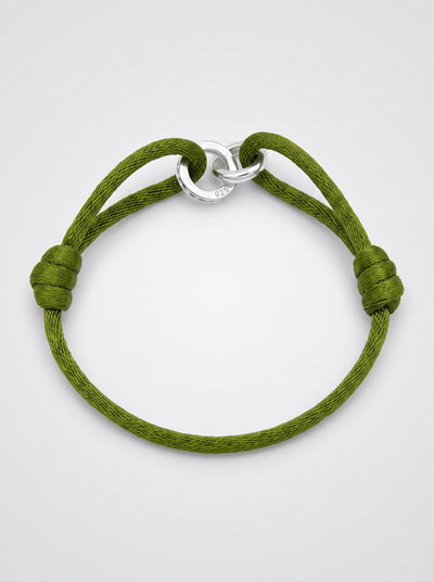 Pulseira Costellato – Verde oliva