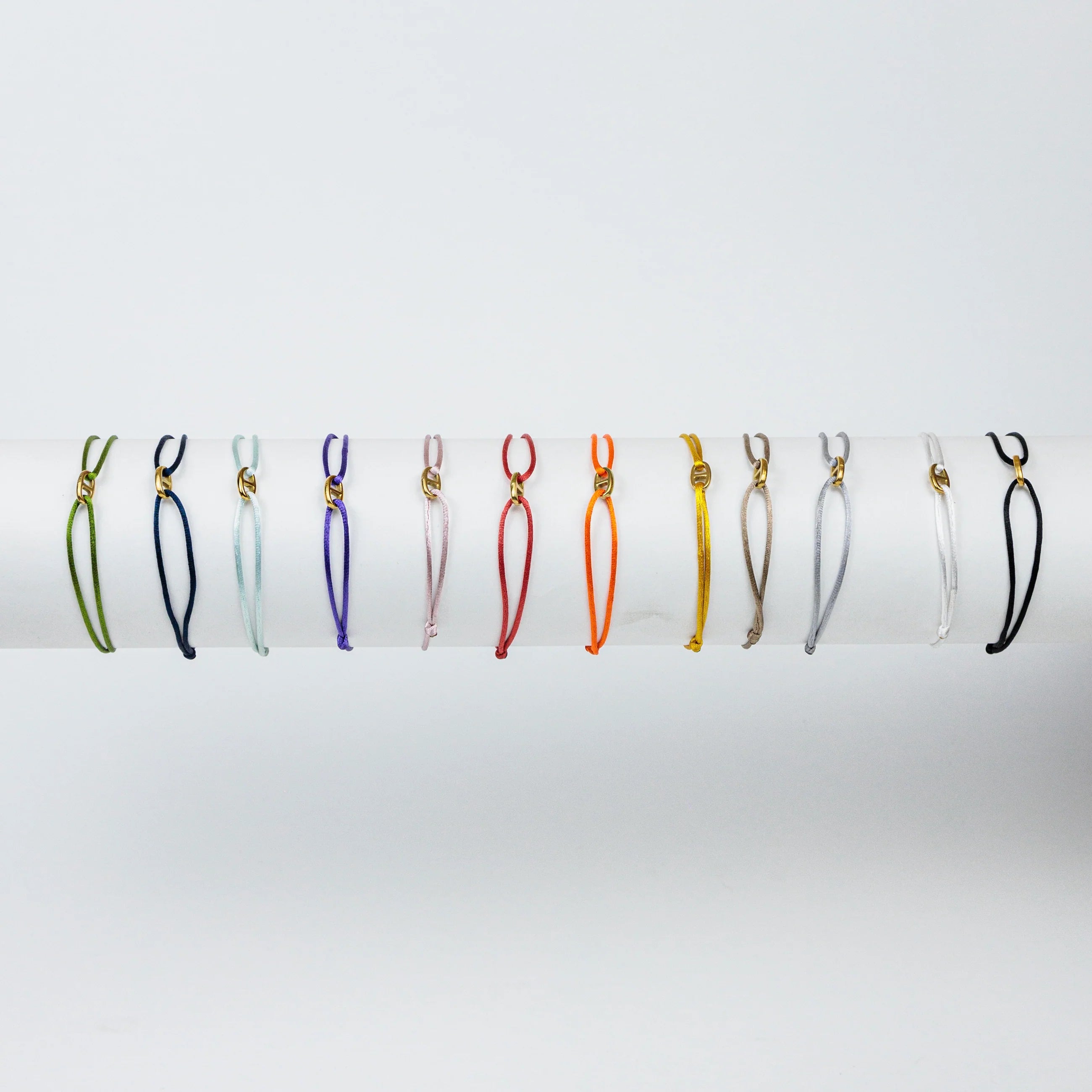 Pulseira Piccolo – Vermelho Escarlate