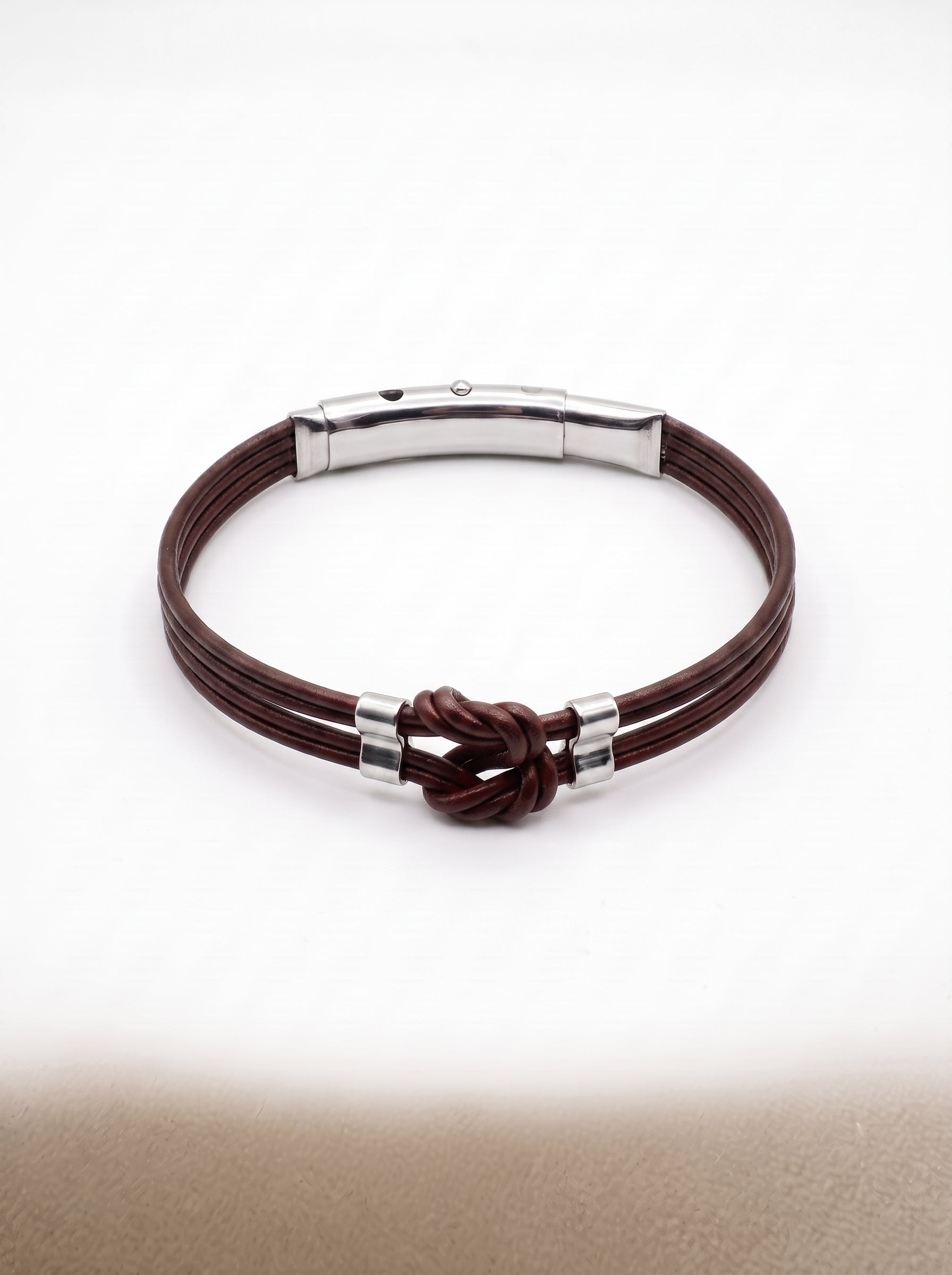 Pulseira Teramo – Marrom expresso