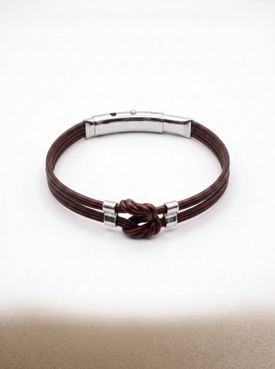 Pulseira Teramo – Marrom expresso