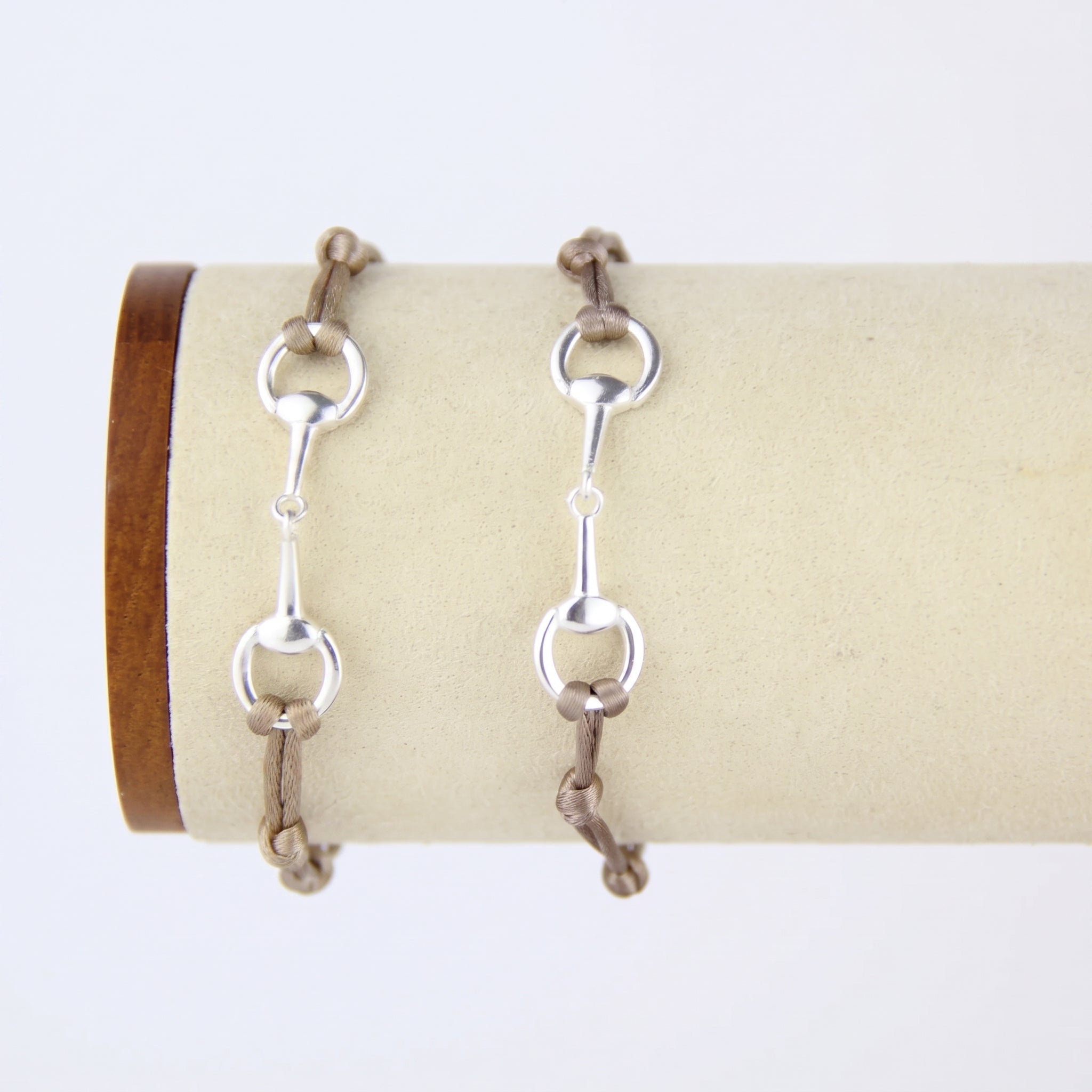 Pulseira Morso - Edição Limitada – Bege