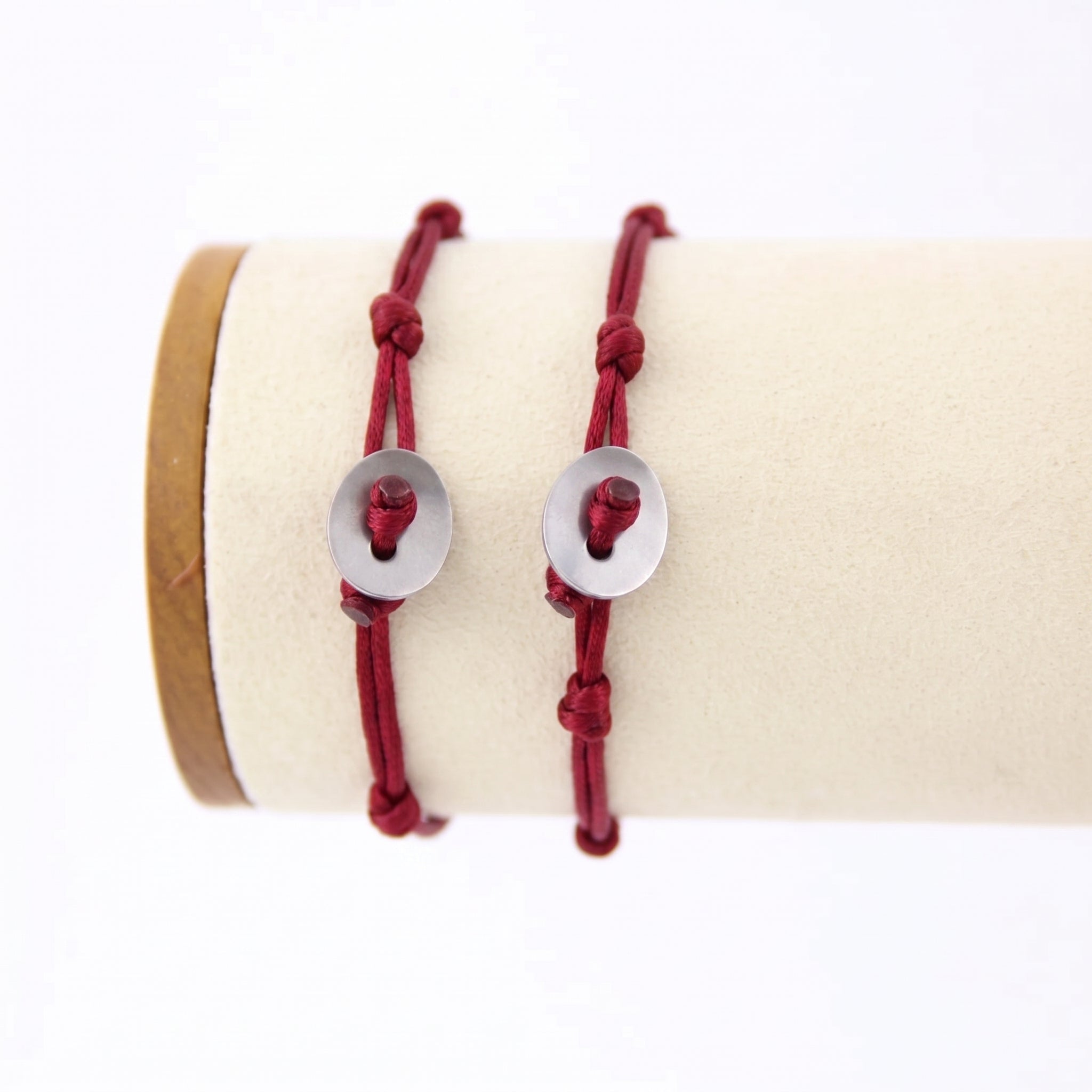 Pulseira Morso - Edição Limitada – Vermelho Escarlate