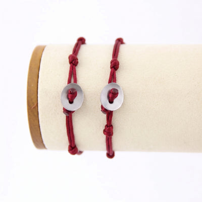 Pulseira Morso - Edição Limitada – Vermelho Escarlate