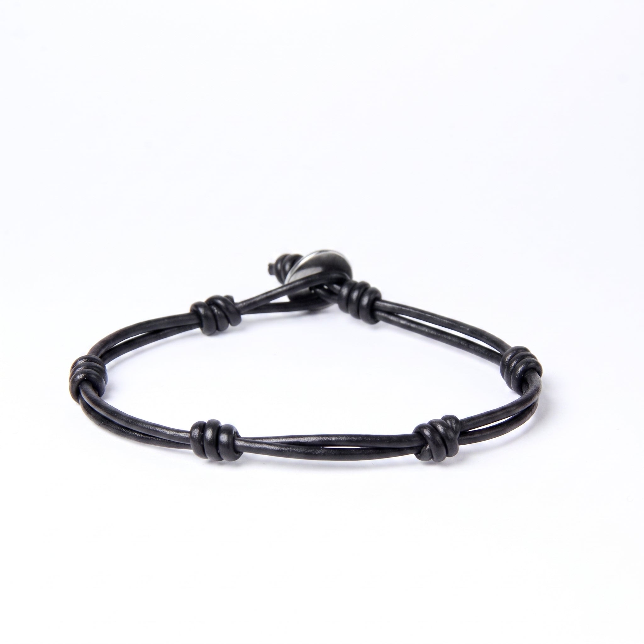 Pulseira Rugiada - Preto