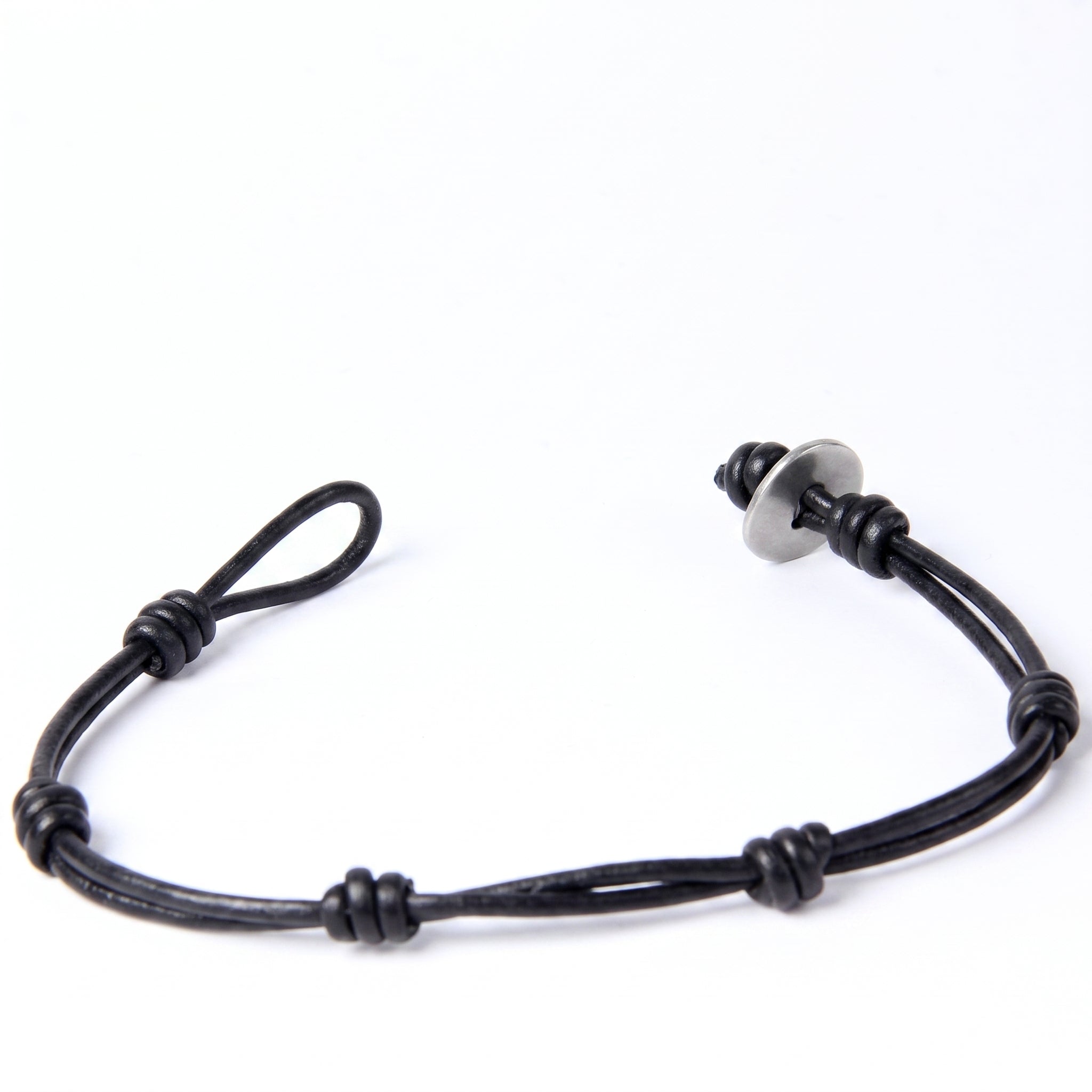 Pulseira Rugiada - Preto