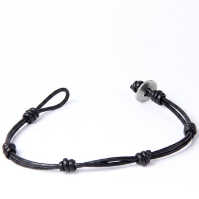 Pulseira Rugiada - Preto
