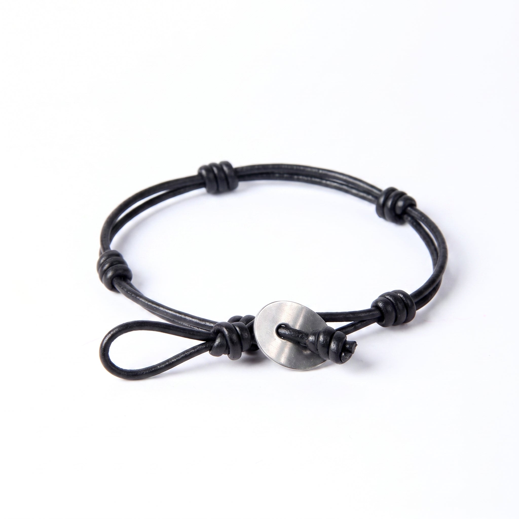 Pulseira Rugiada - Preto