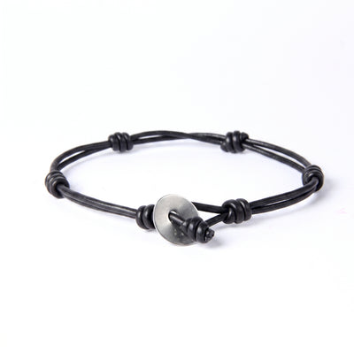 Pulseira Rugiada - Preto