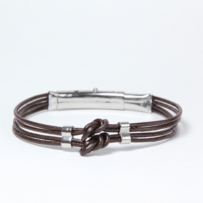 Pulseira Teramo - Marrom expresso