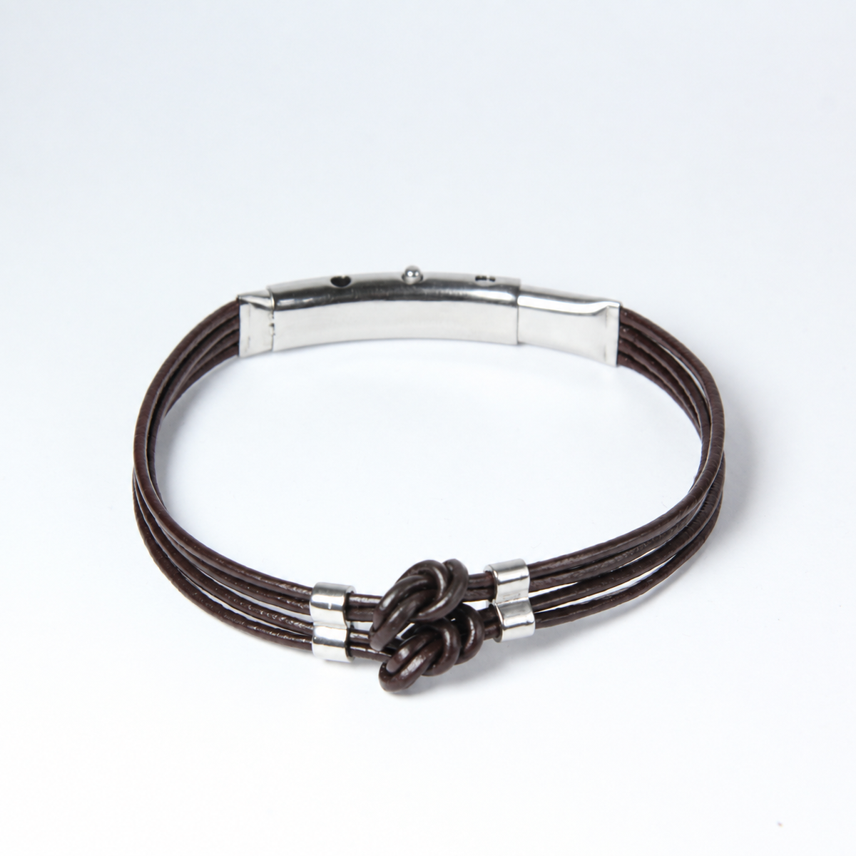 Pulseira Teramo - Marrom expresso