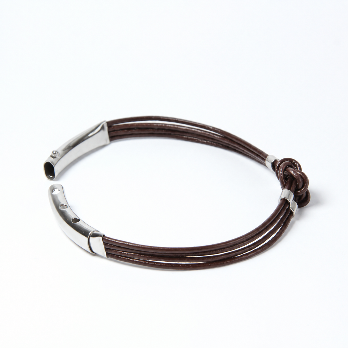 Pulseira Teramo - Marrom expresso