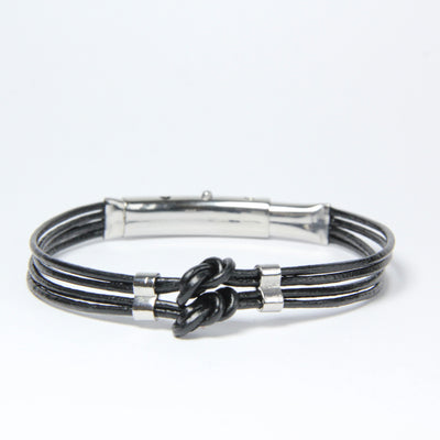 Pulseira Teramo - Preto