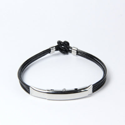 Pulseira Teramo - Preto