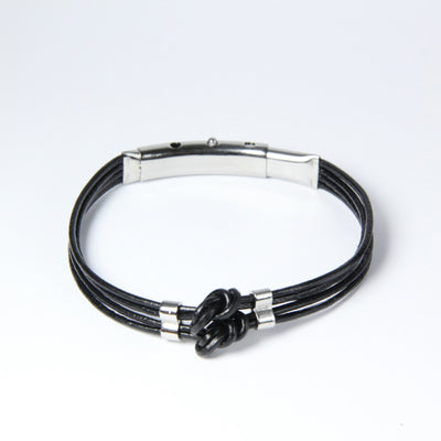 Pulseira Teramo - Preto