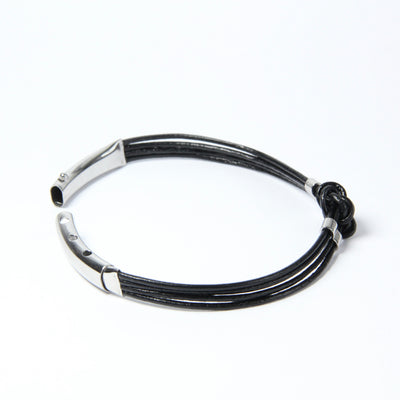 Pulseira Teramo - Preto
