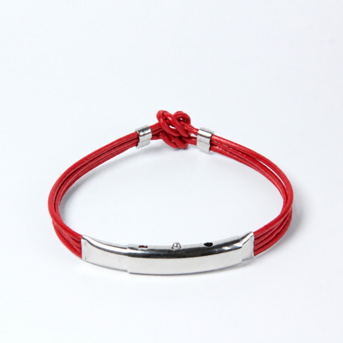Pulseira Teramo - Vermelho Escarlate