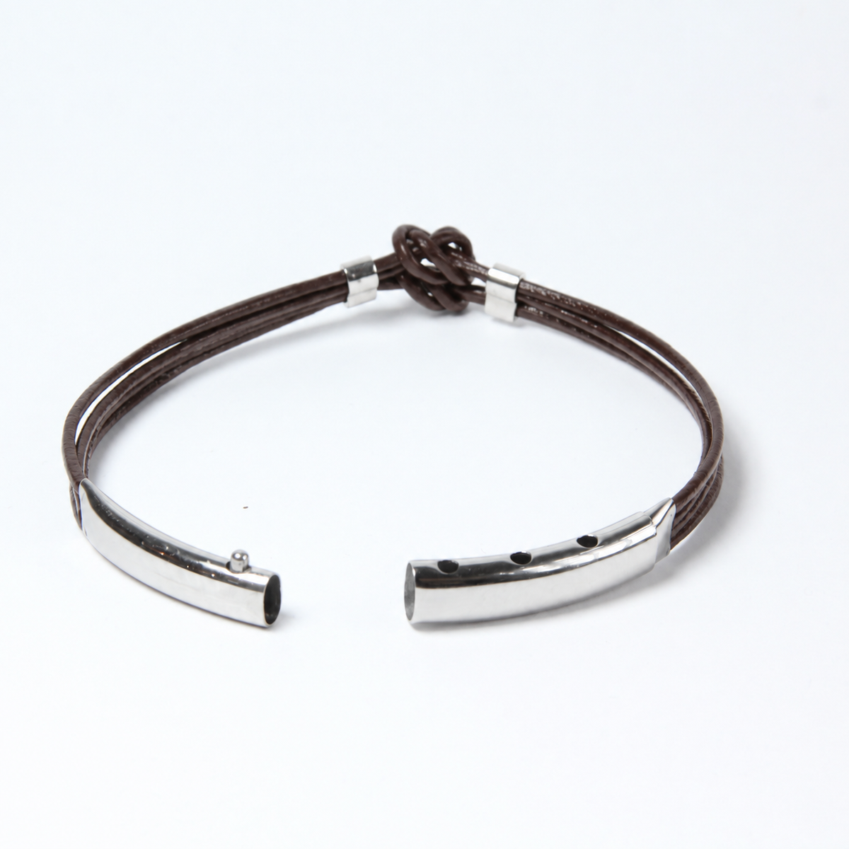 Pulseira Teramo - Marrom expresso