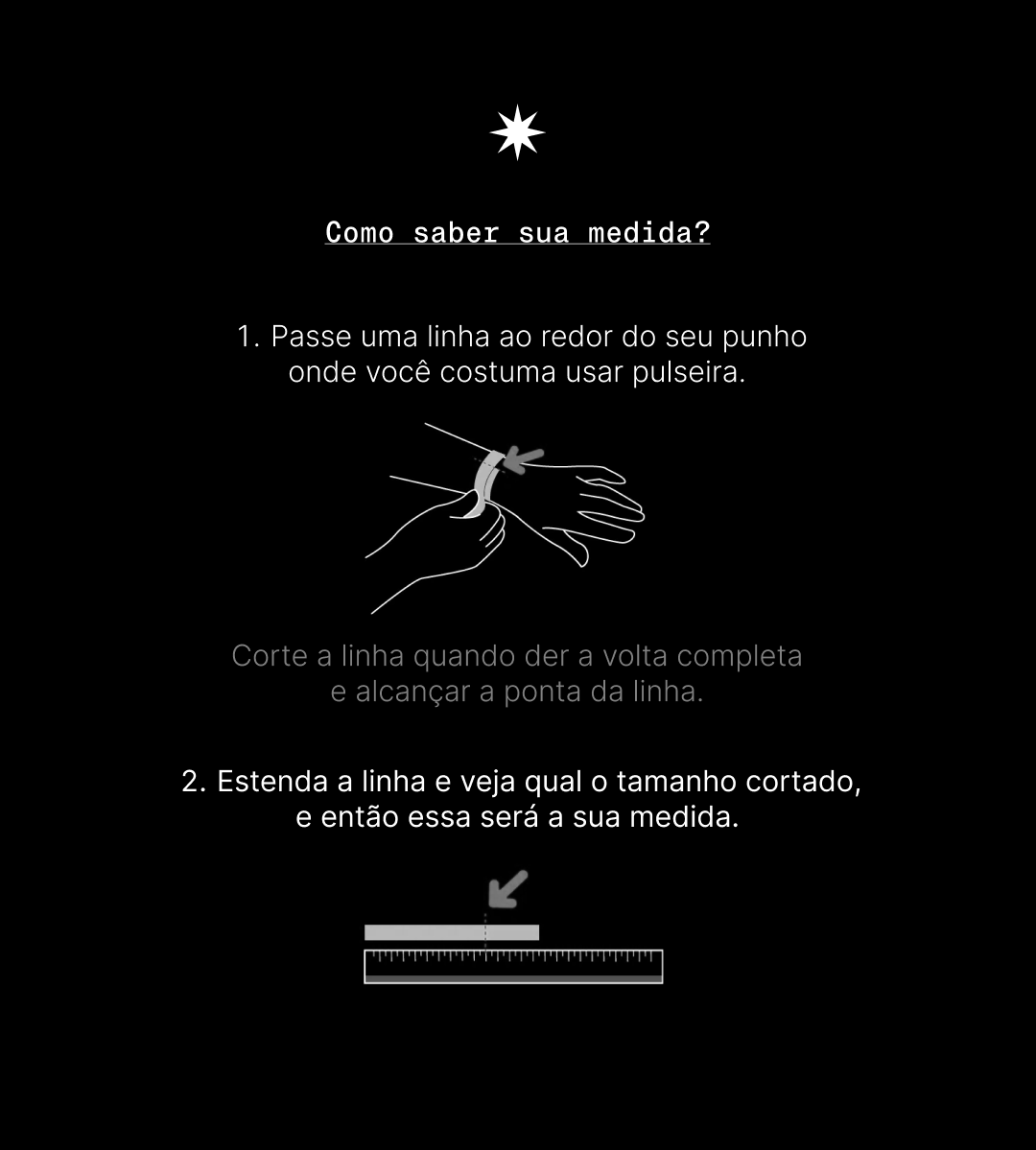 Pulseira Morso - Edição Limitada