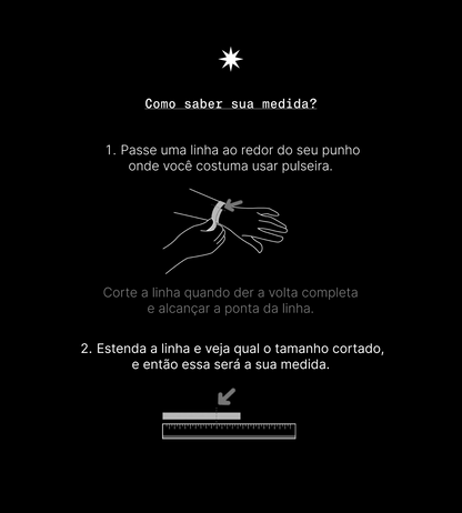 Pulseira Morso - Edição Limitada