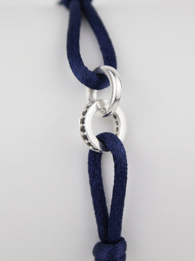 Pulseira Costellato – Azul Marinho