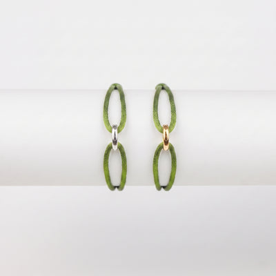 Pulseira Amalfi – Verde Oliva