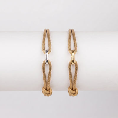 Pulseira Amalfi – Bege