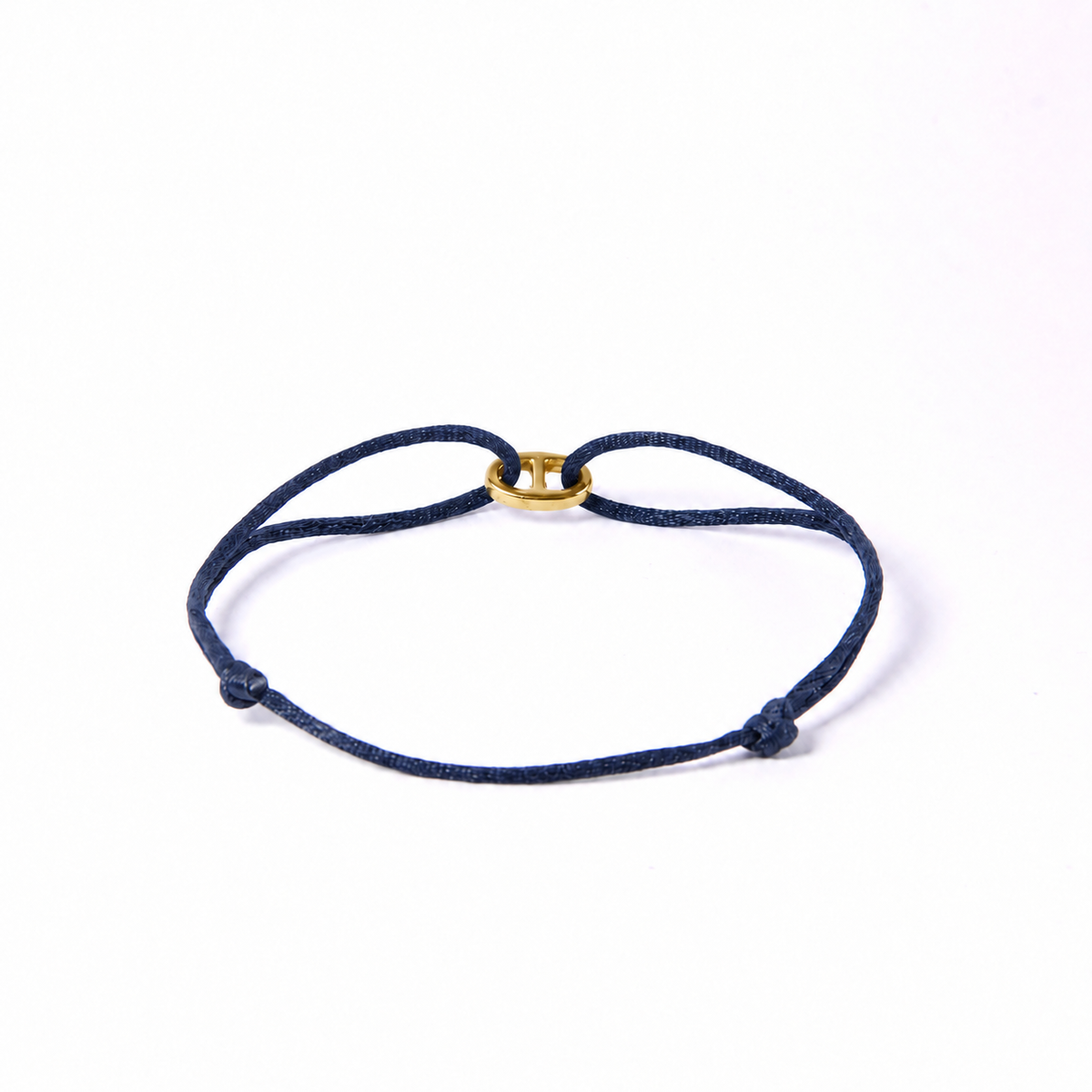 Pulseira Piccolo - Azul Marinho
