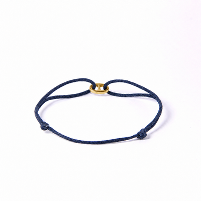 Pulseira Piccolo - Azul Marinho
