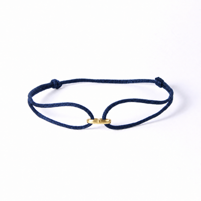 Pulseira Piccolo - Azul Marinho